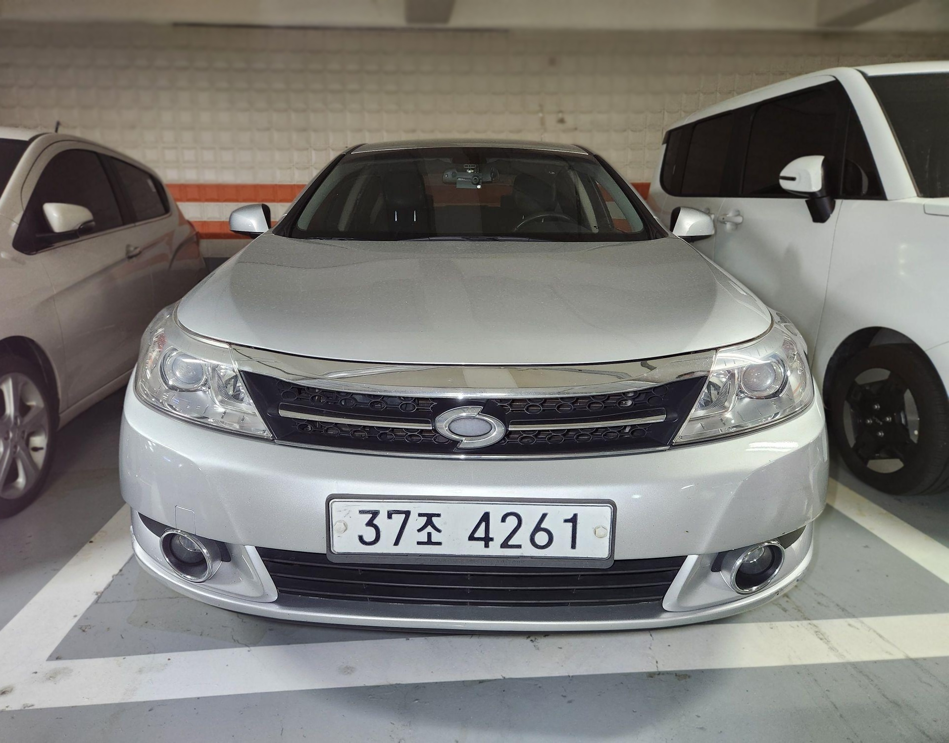 Renault Korea (Samsung) New SM5 (New)