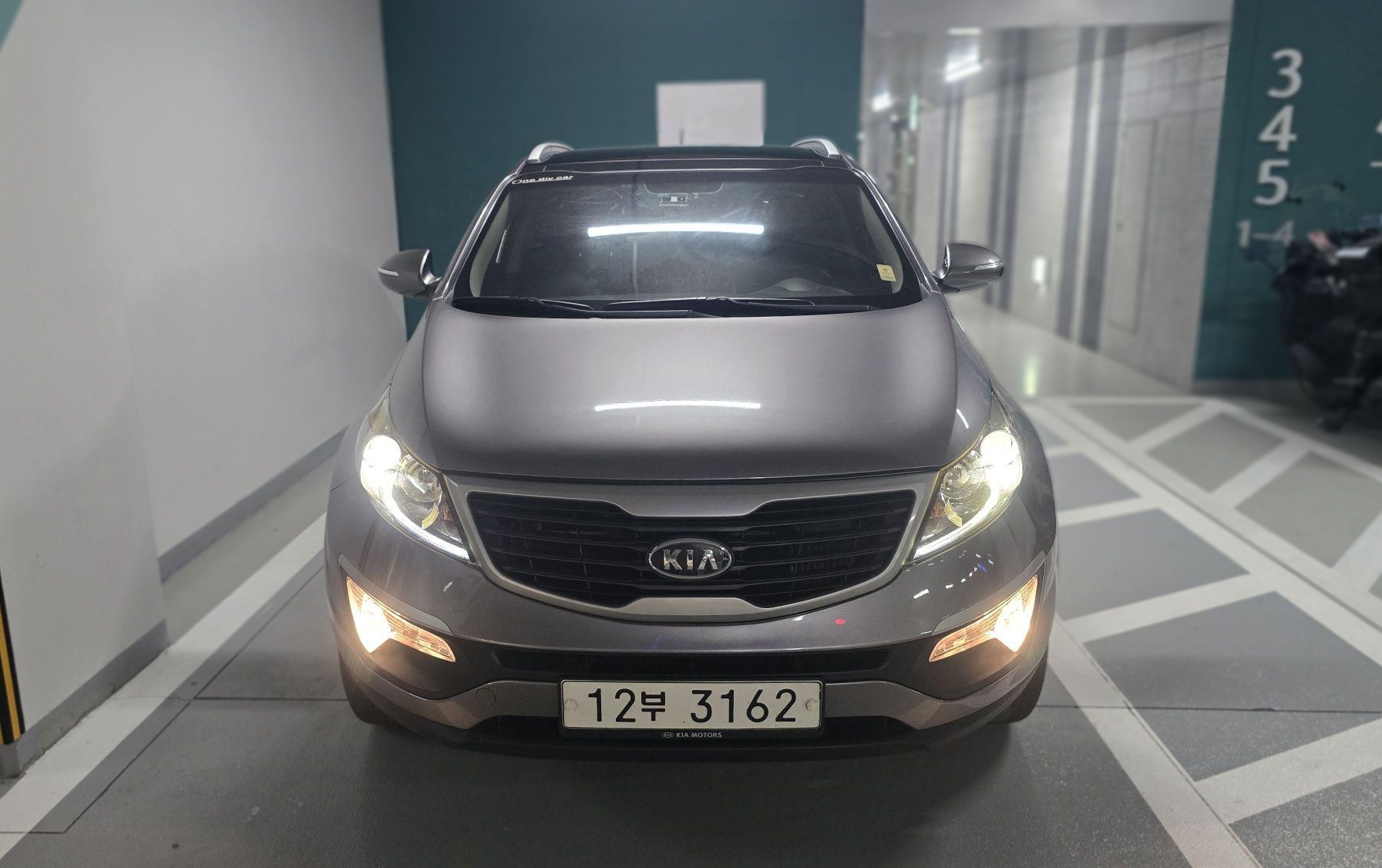 Kia Sportage R