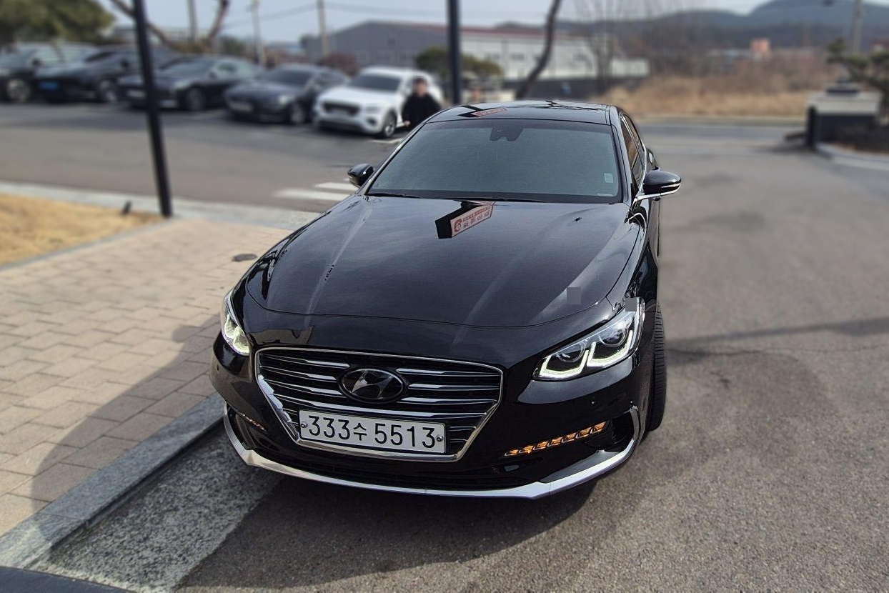 Hyundai Grandeur IG