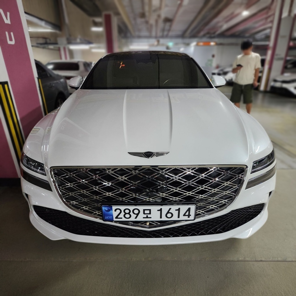 2026 Genesis The All New G80 FL 2.5T GASOLINE 2WD — photograph 1 of 1