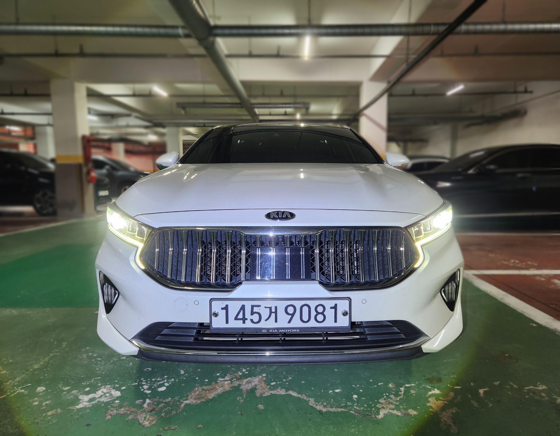 Kia K7 Premier
