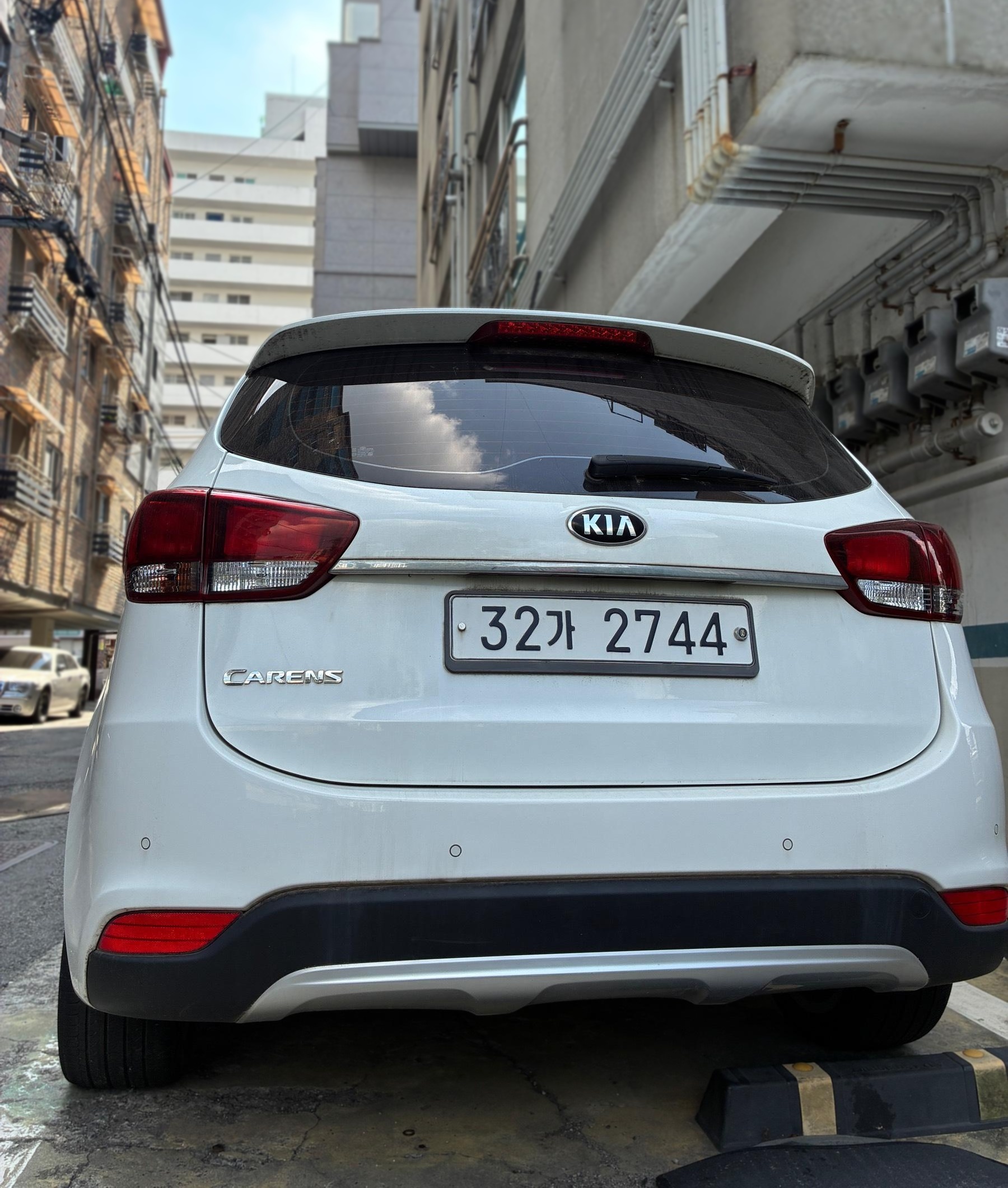 Kia The New Carens