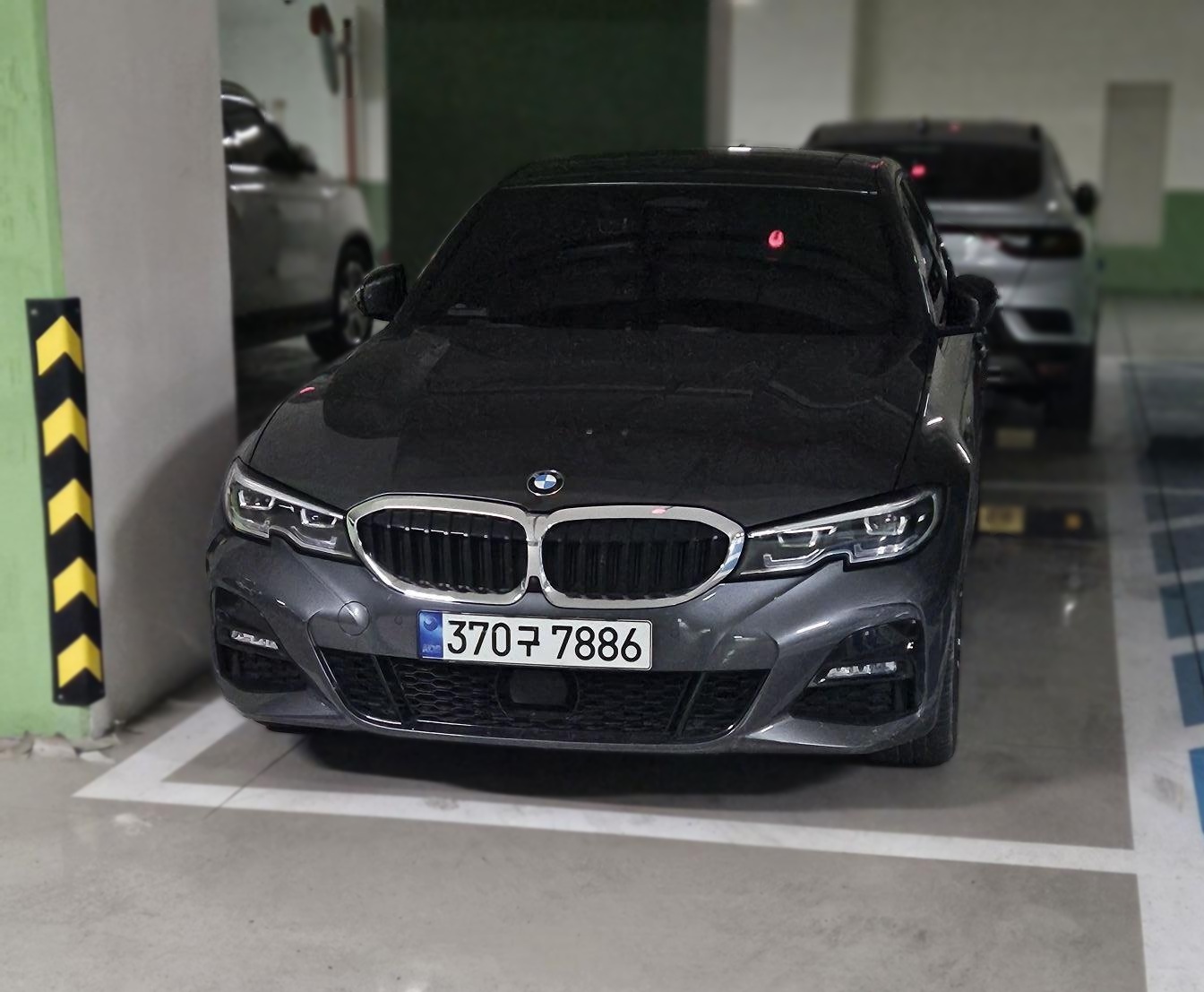 BMW 3 Series (G20)
