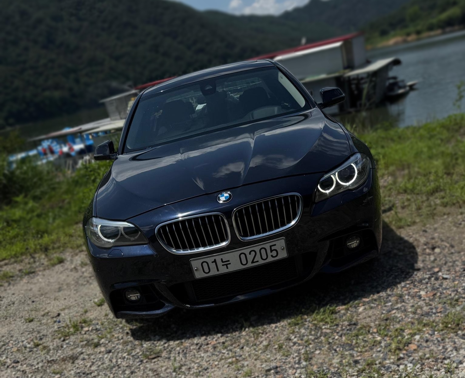 BMW 5 Series (F10)