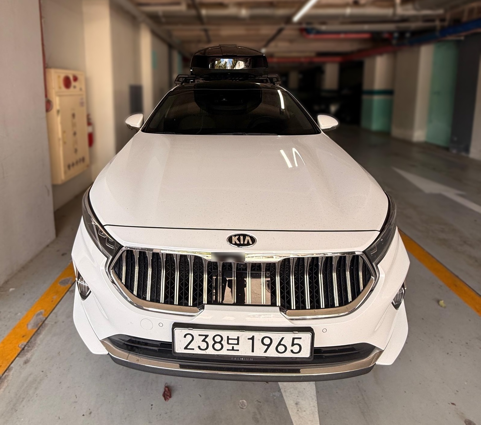 Kia K7 Premier