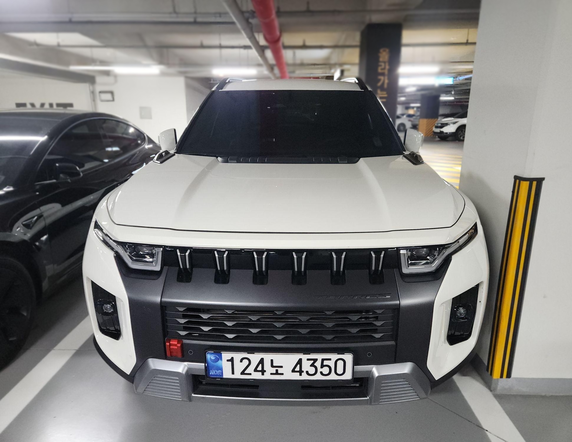 KGM (SsangYong) Torres