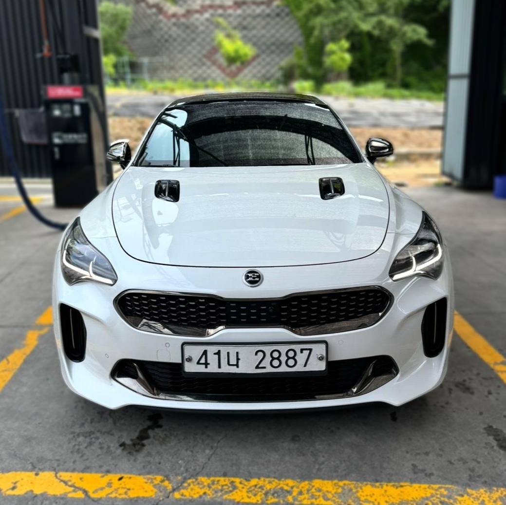 Kia Stinger
