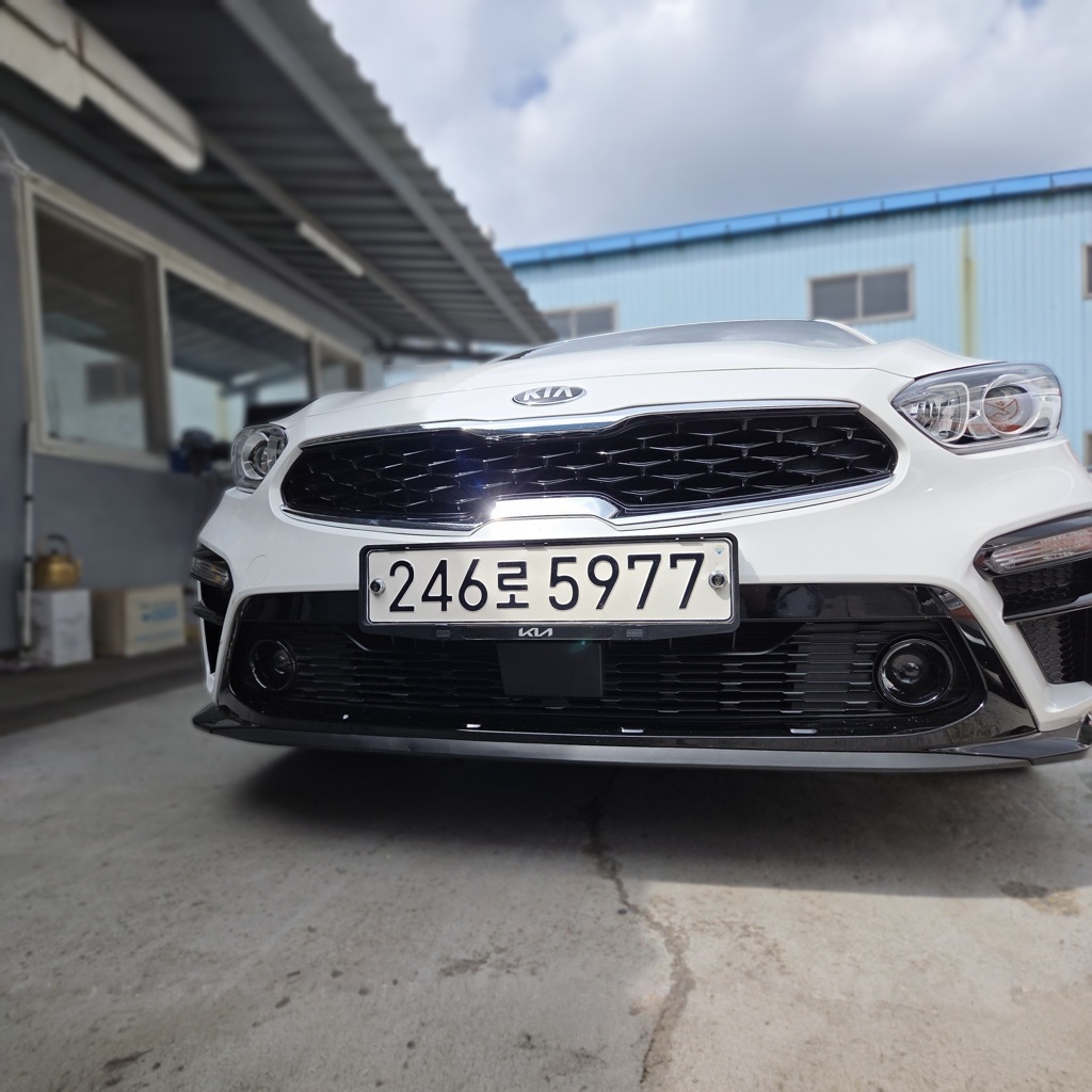Kia All-New K3