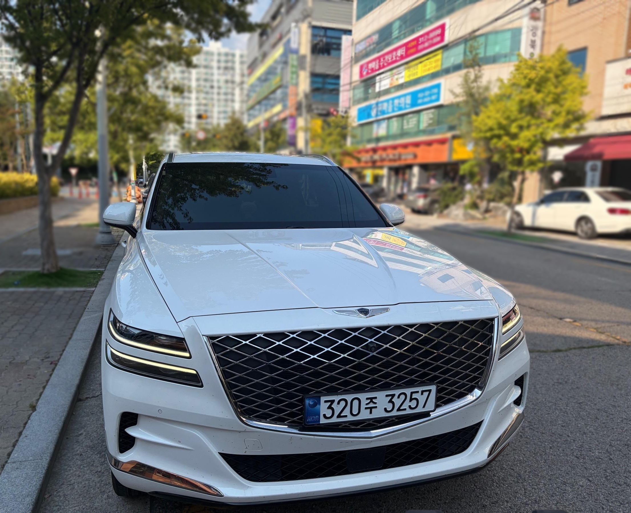 Genesis GV80