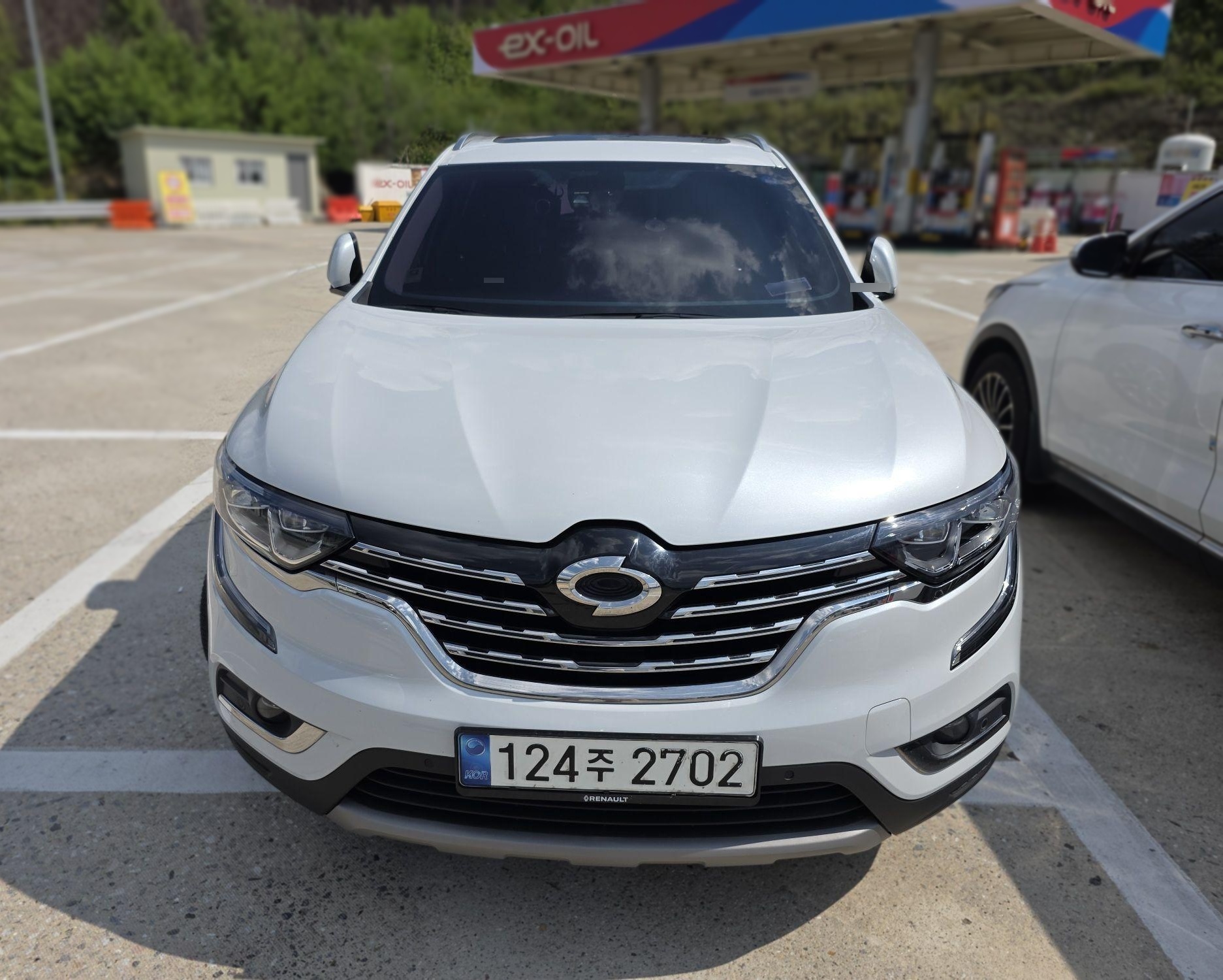 Renault Korea (Samsung) QM6