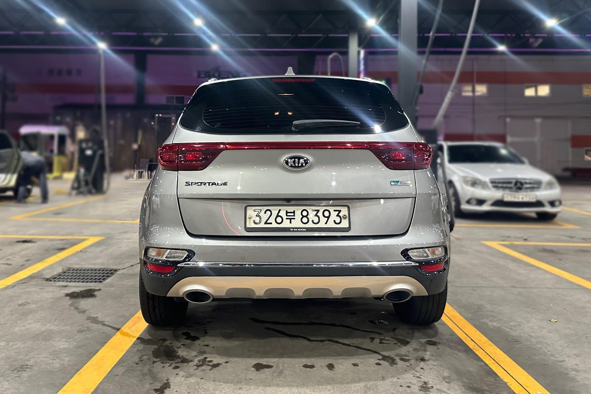 Kia Sportage The Bold