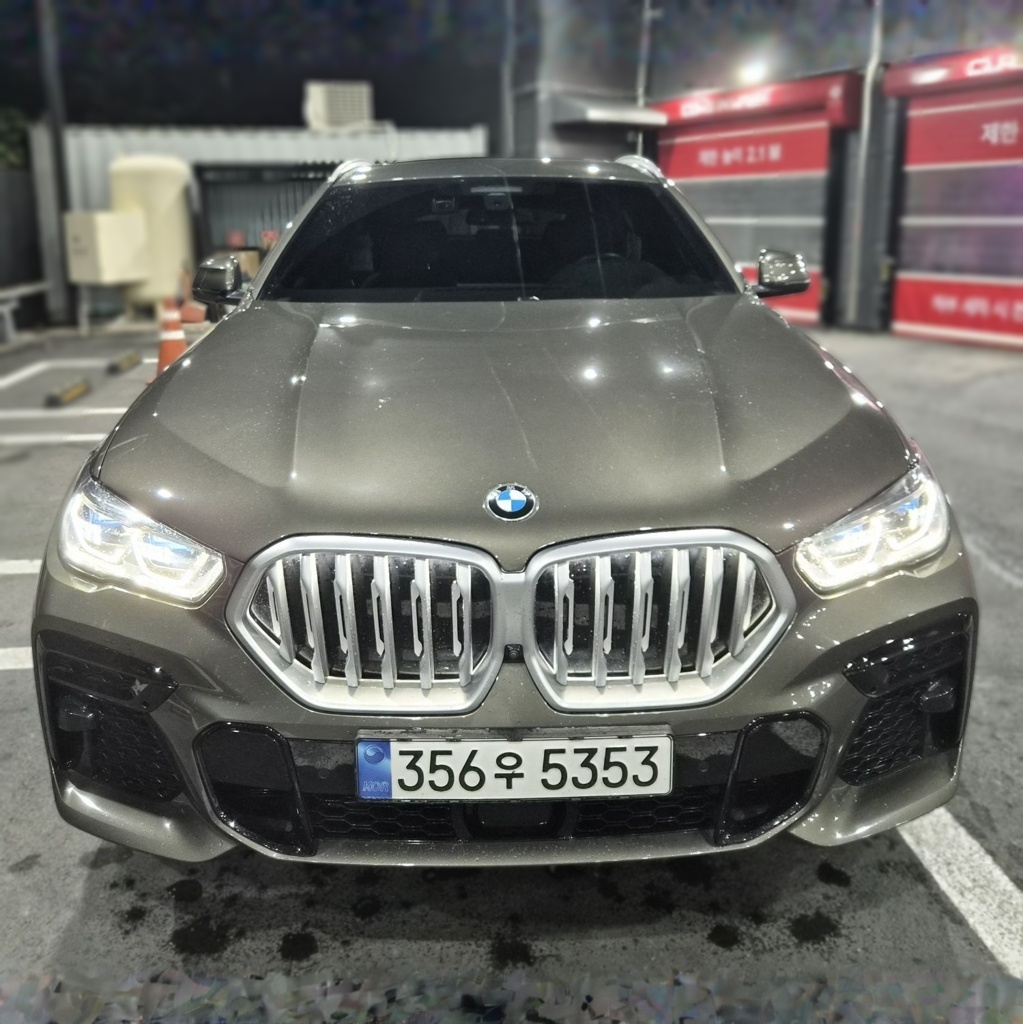 BMW X6 (G06)