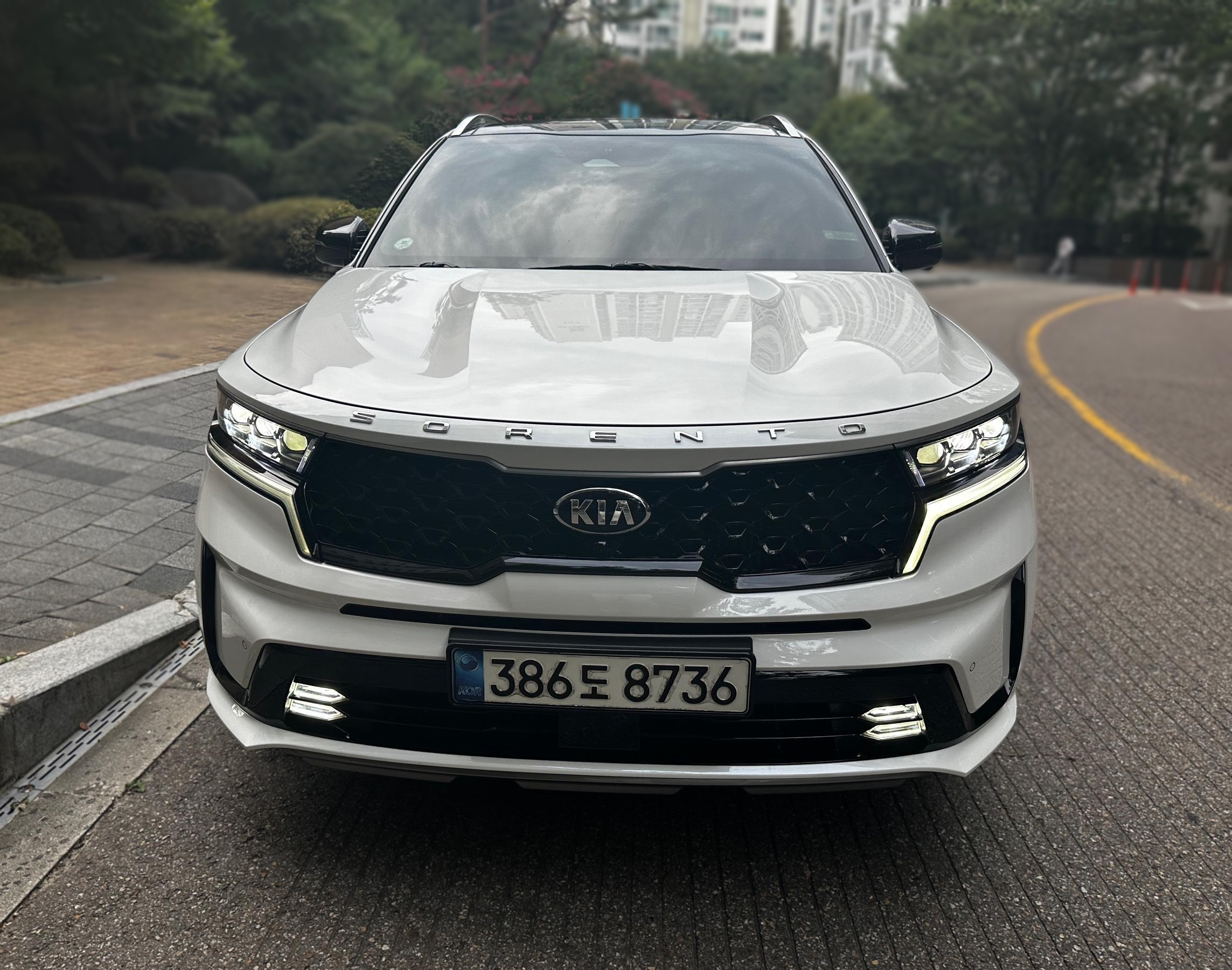 Kia Sorento 4th Gen (MQ4)