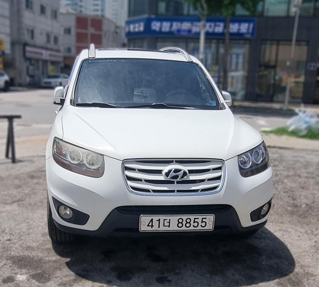 Hyundai Santa Fe CM
