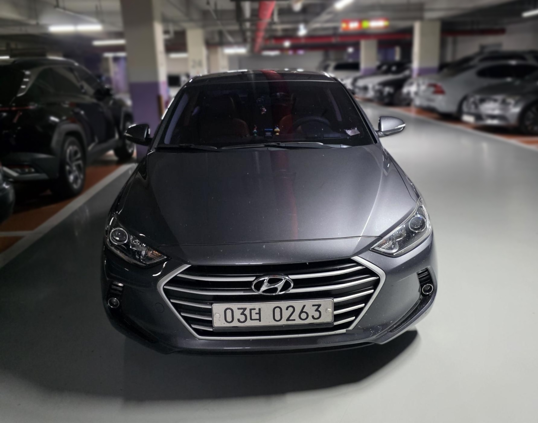 Hyundai Avante AD