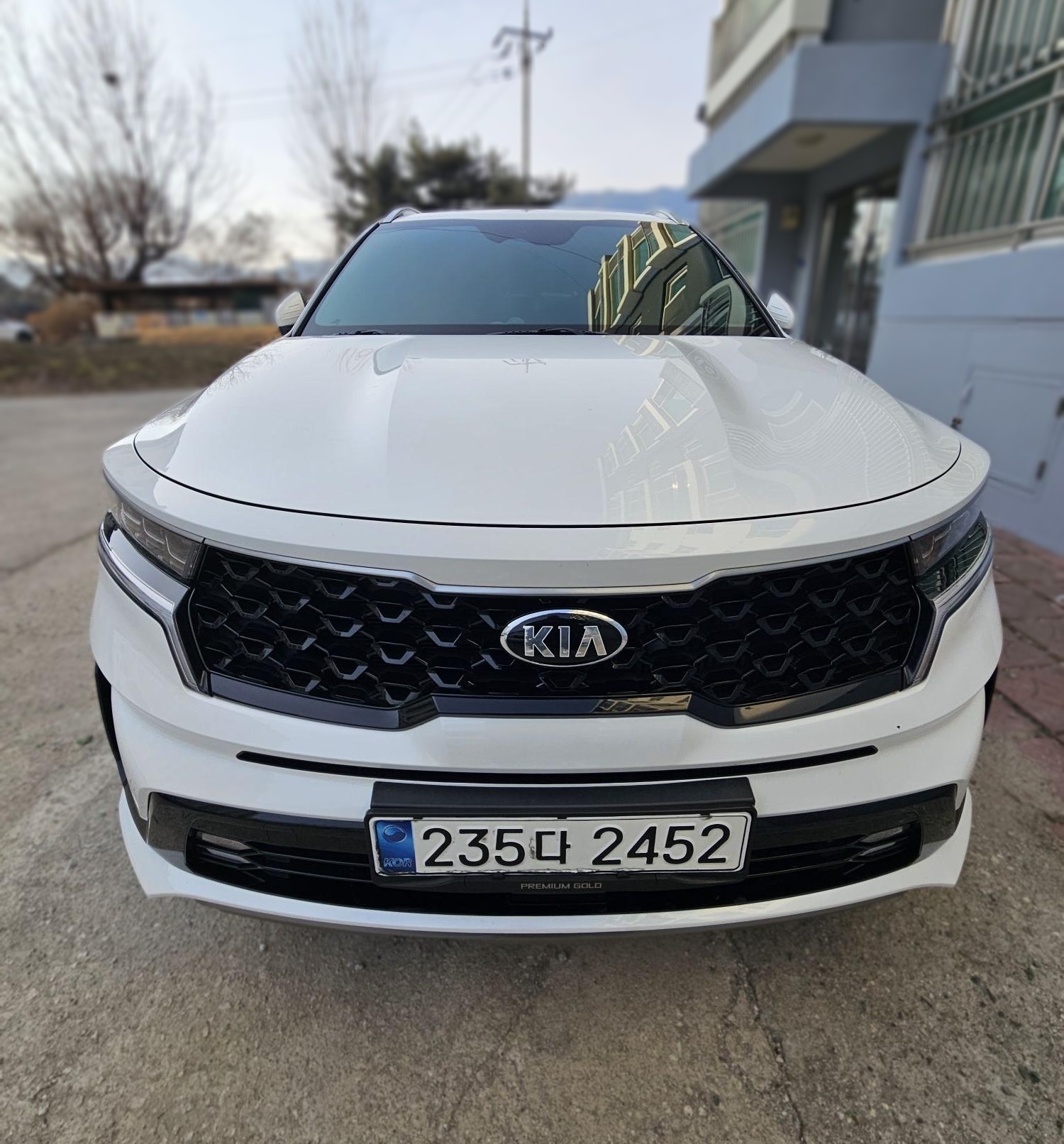 Kia Sorento 4th Gen (MQ4)