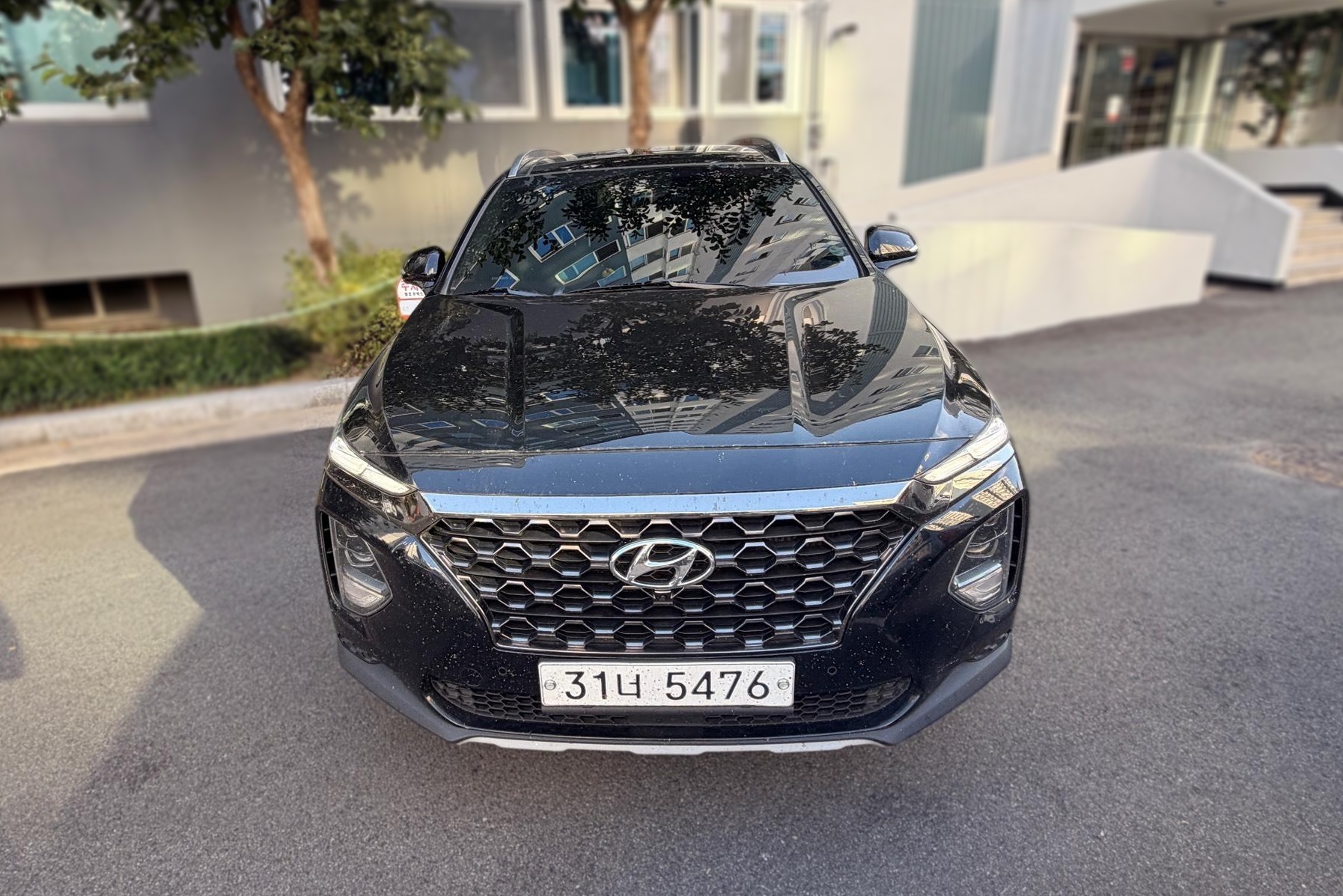 Hyundai Santa Fe TM