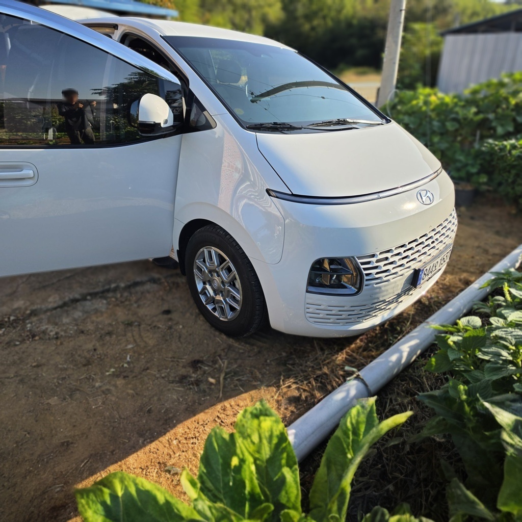 Hyundai Staria
