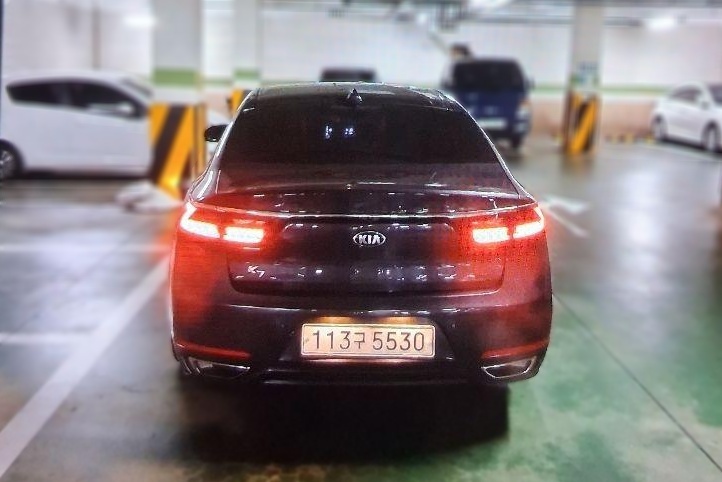 Kia All-New K7
