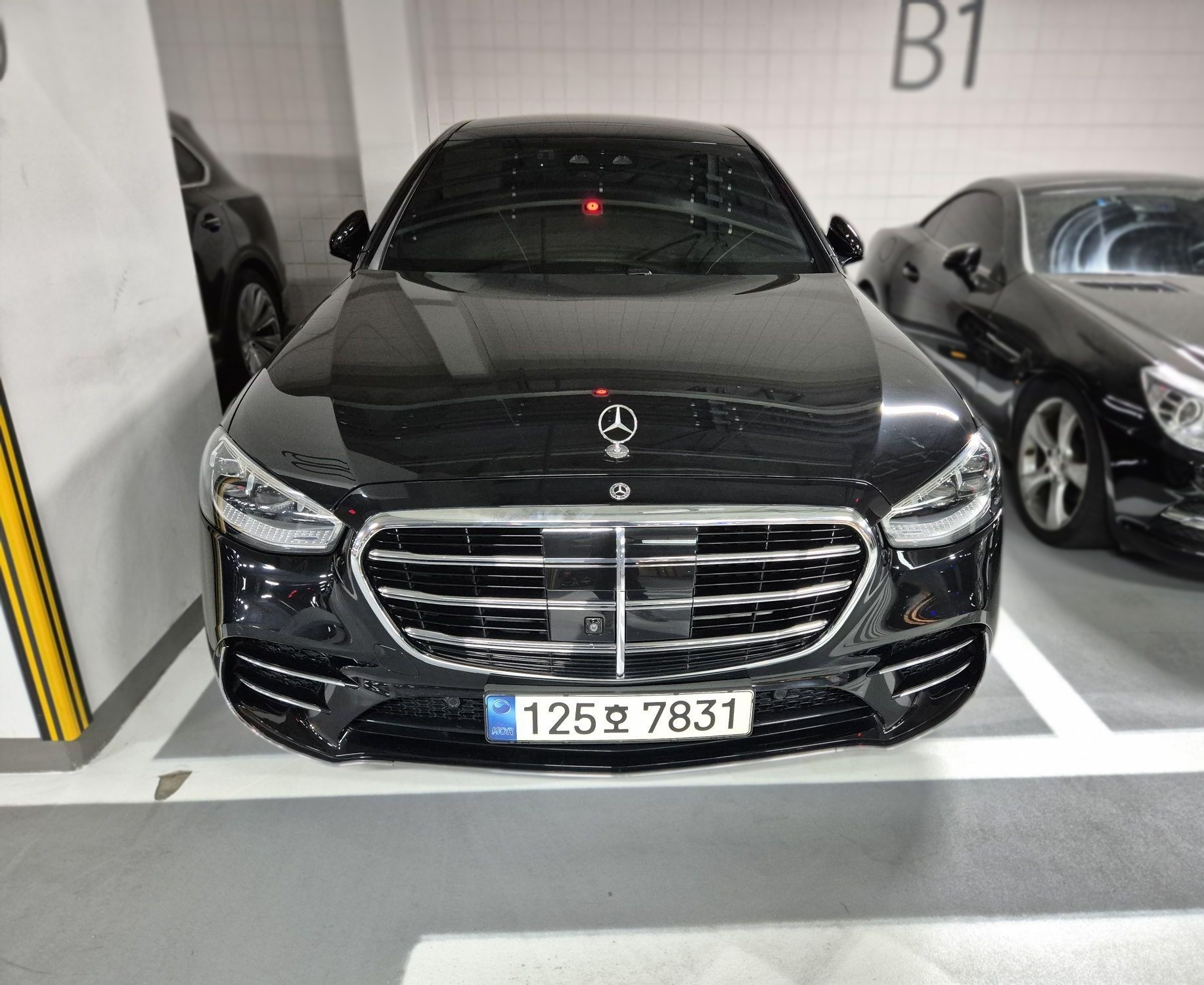 Mercedes-Benz S-Class (W223)