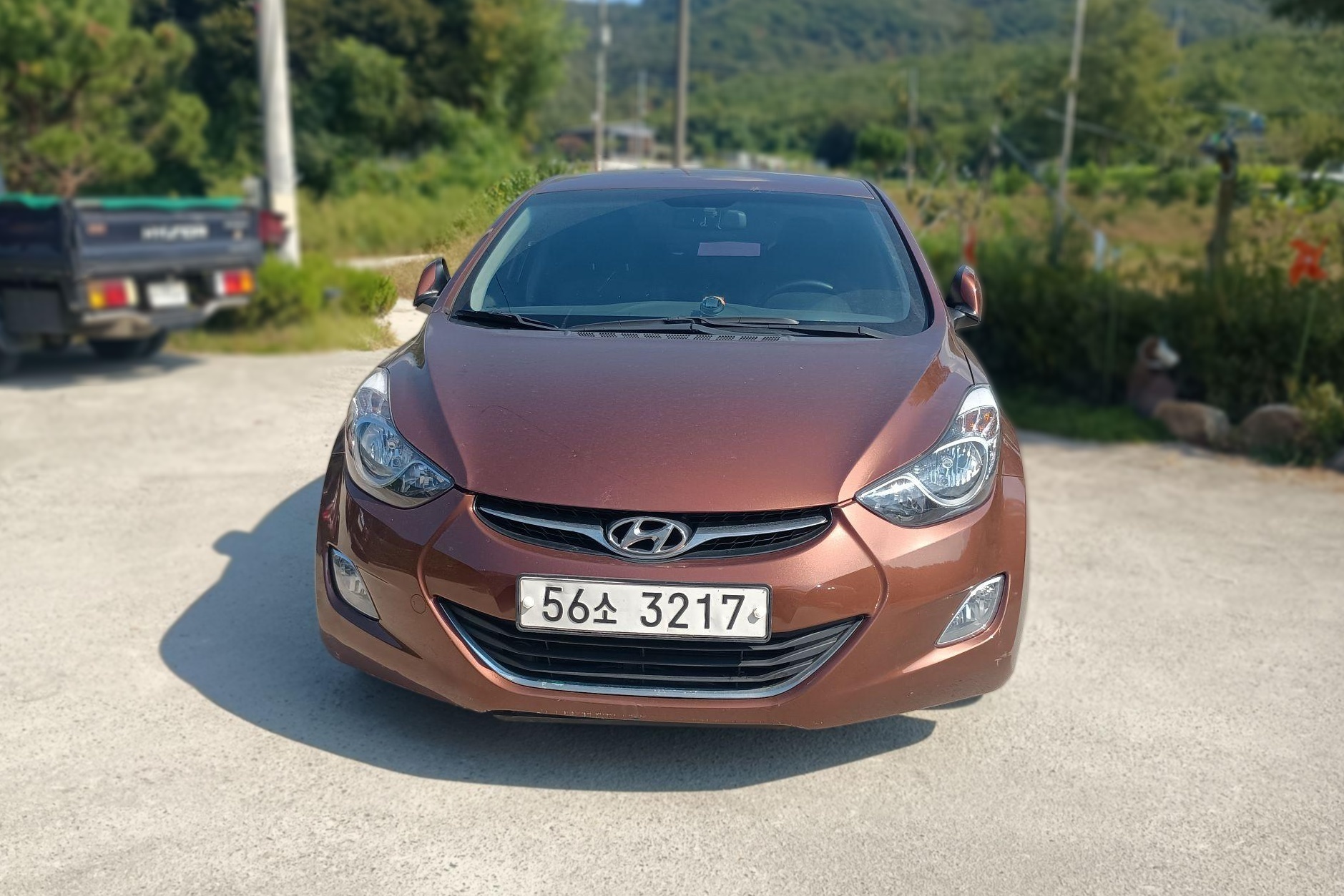 Hyundai Avante MD