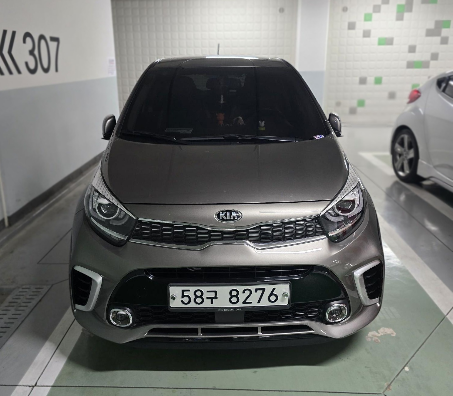 Kia All-New Morning (JA)