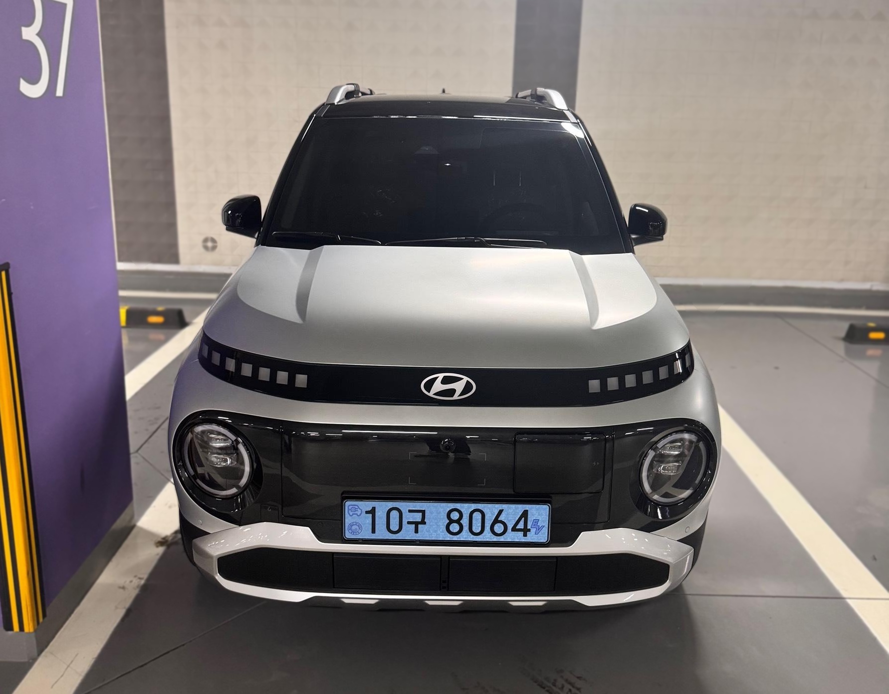 Hyundai Casper Electric