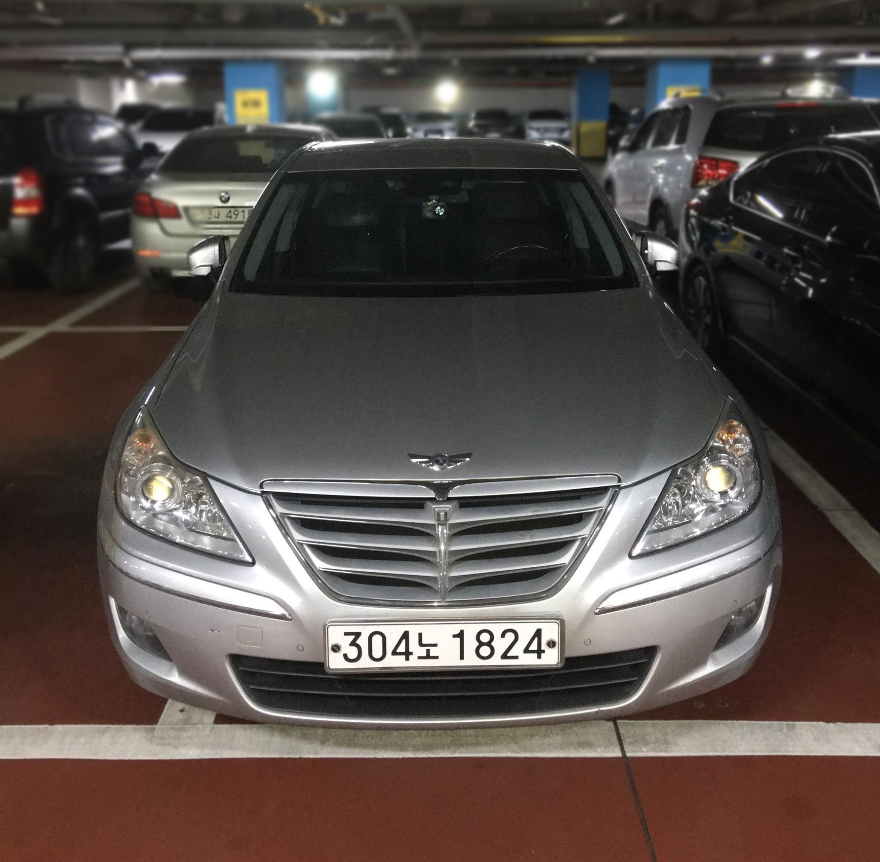 Hyundai Genesis