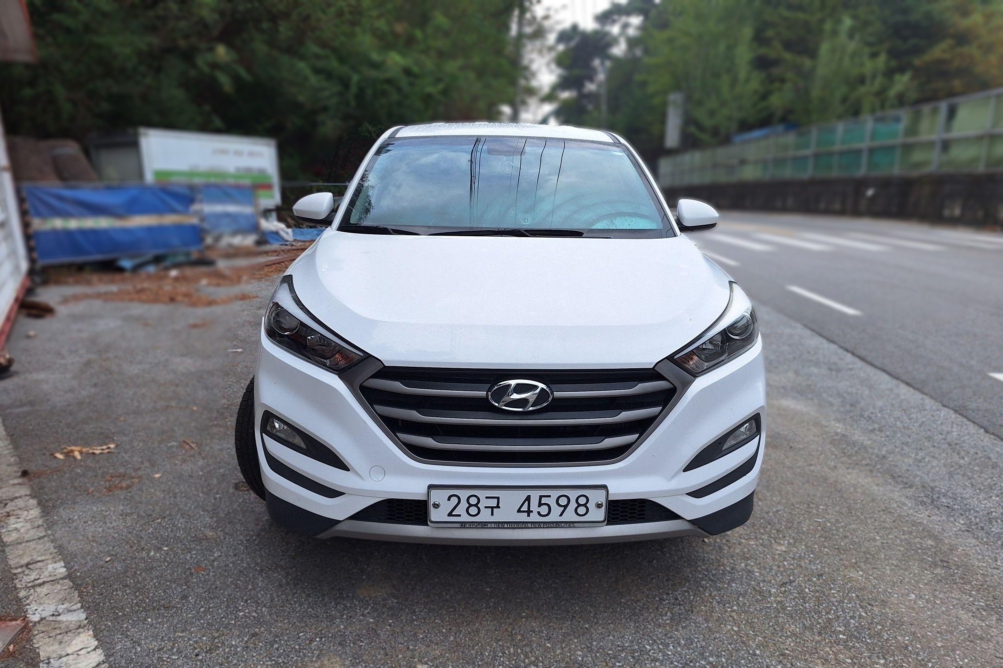 Hyundai All-New Tucson