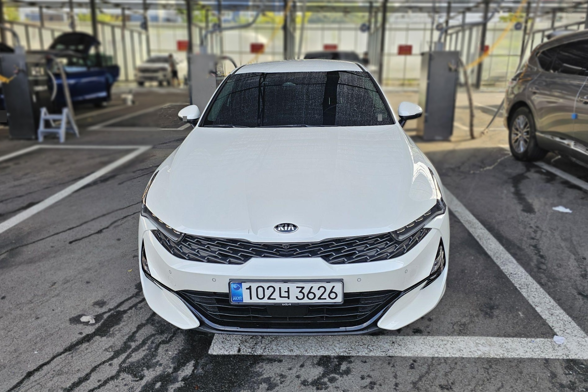 Kia K5 3rd Gen