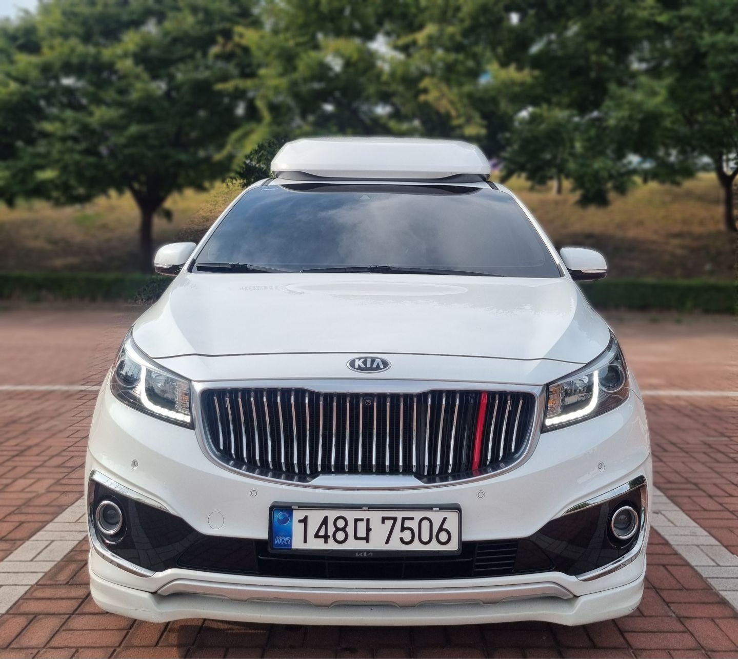 Kia All-New Carnival