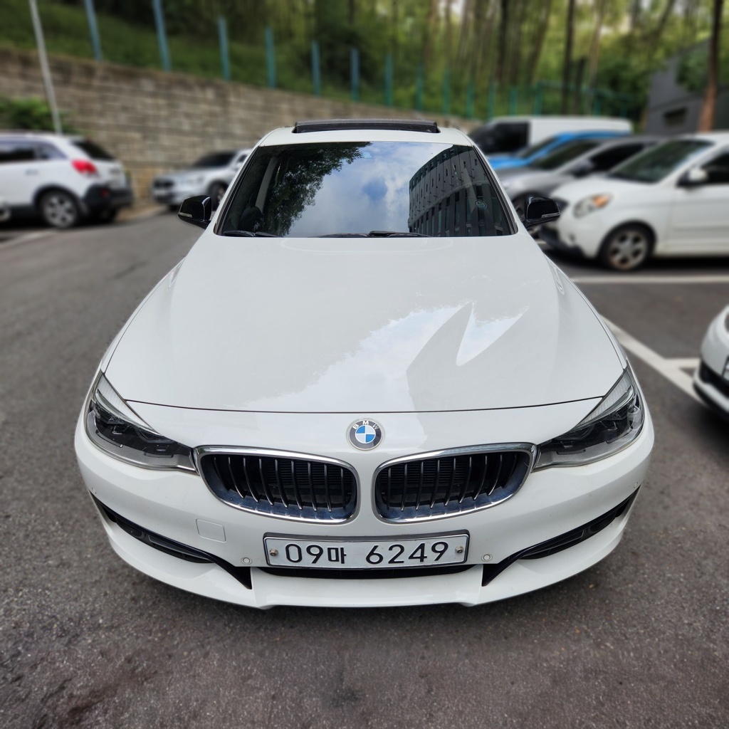 BMW 3 Series GT (F34)