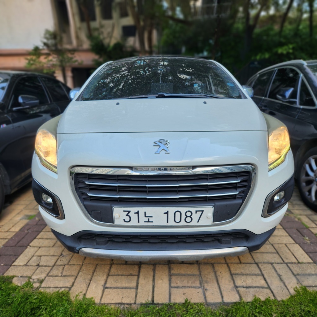 Peugeot 3008