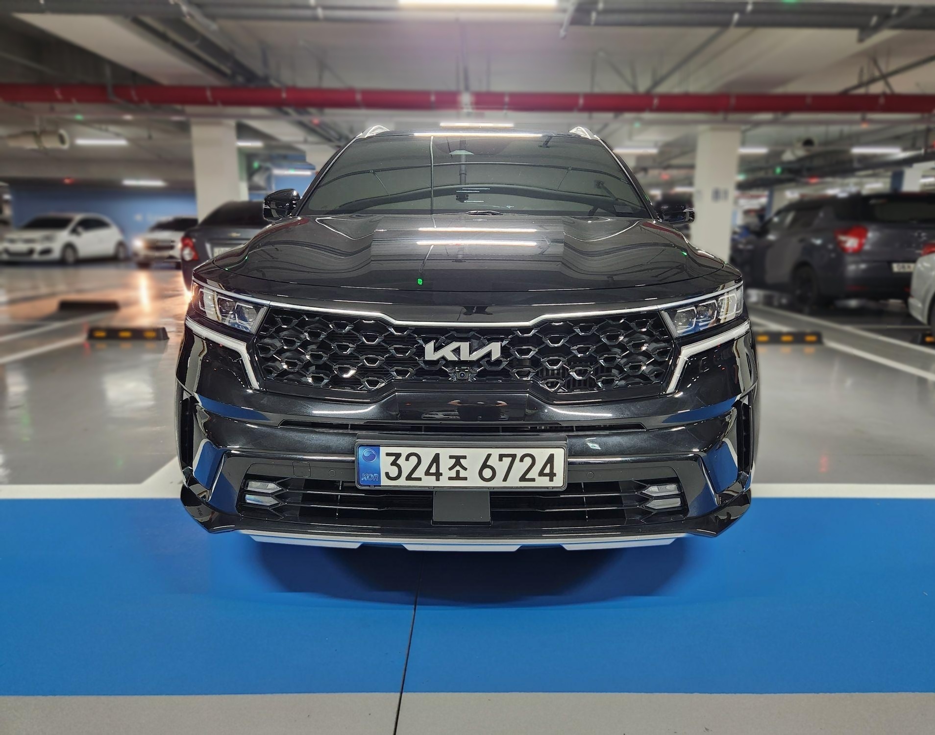 Kia Sorento 4th Gen (MQ4)