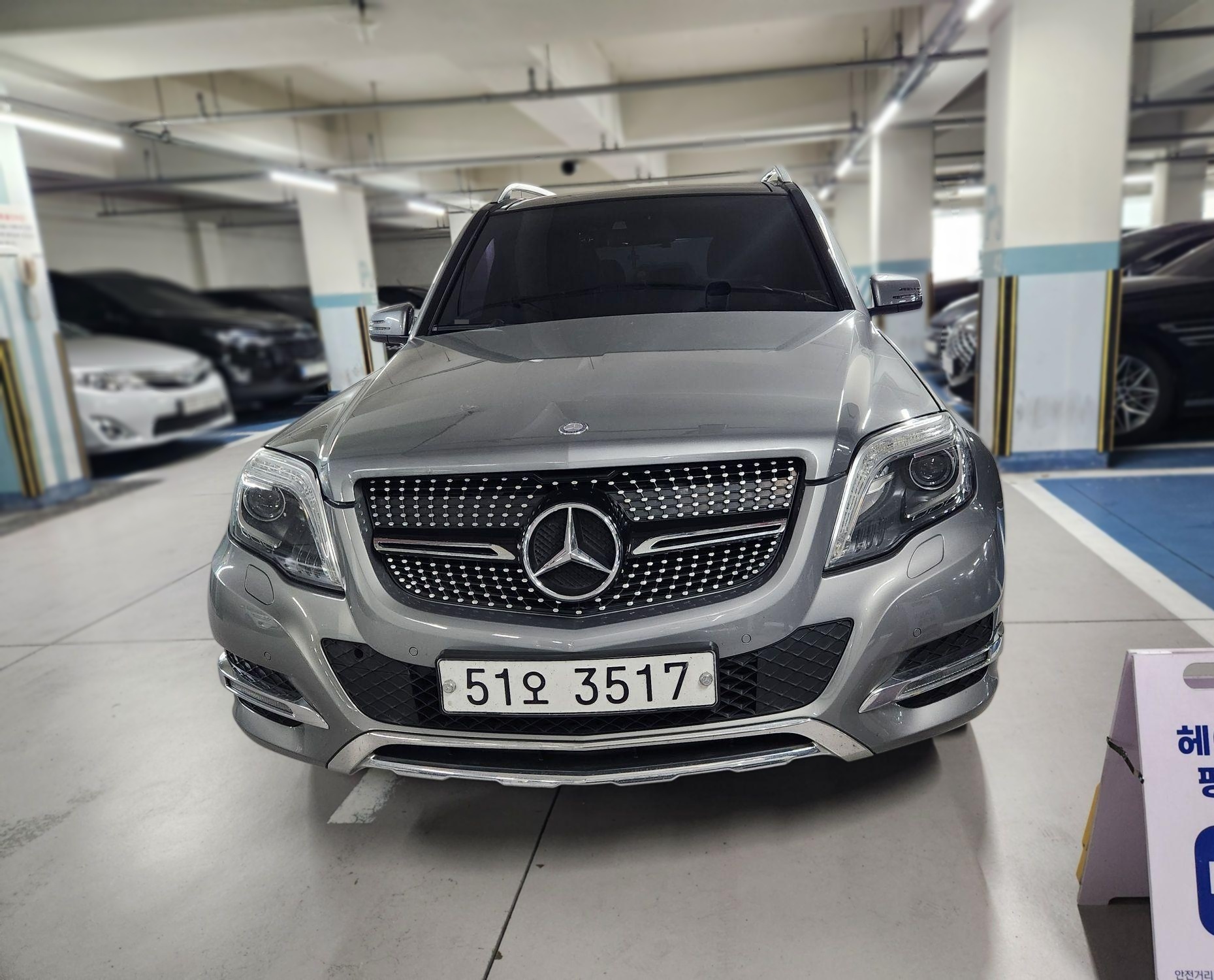 Mercedes-Benz GLK-Class (X204)