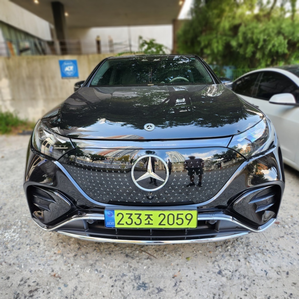 Mercedes-Benz EQE SUV X294