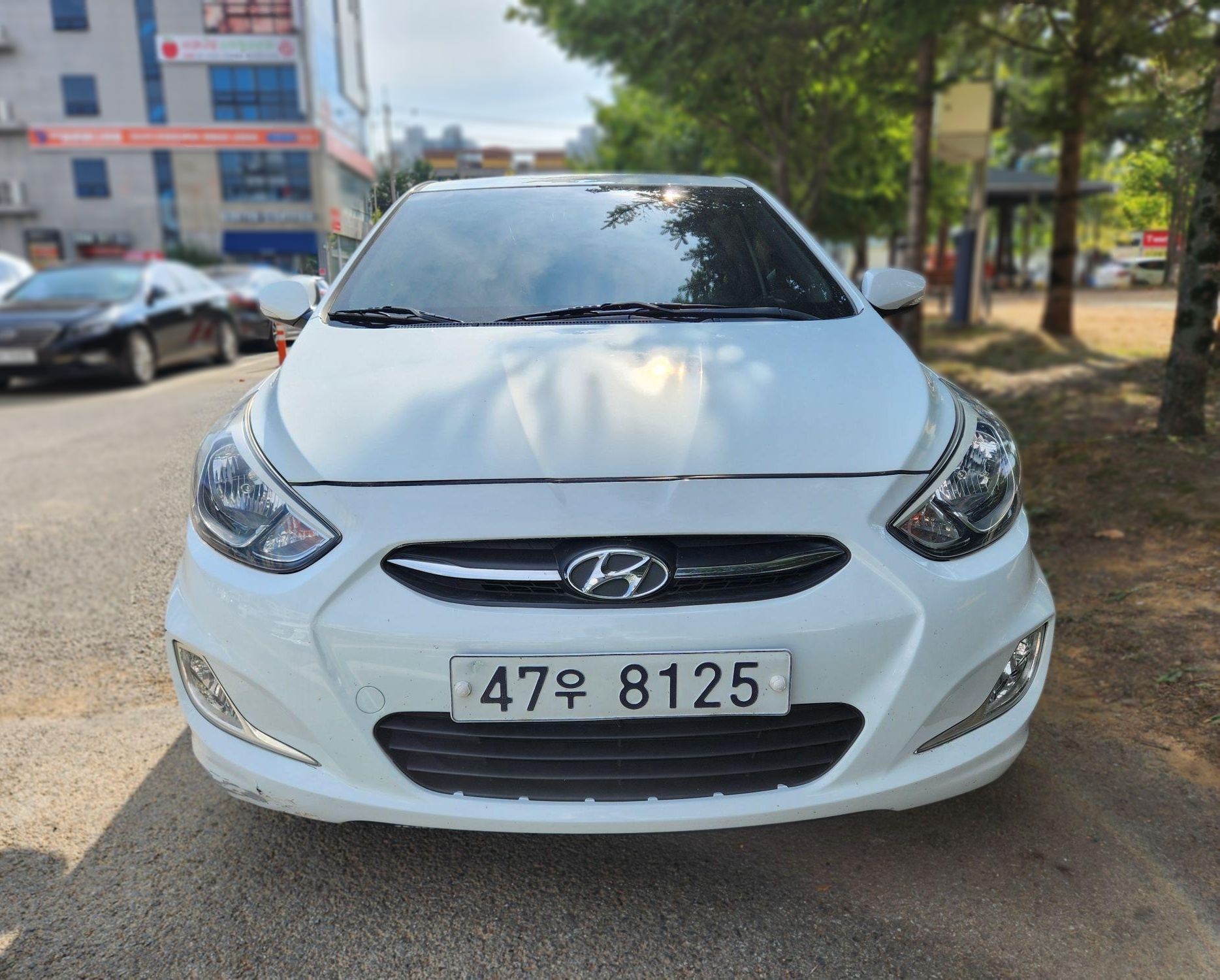 Hyundai Accent (New)