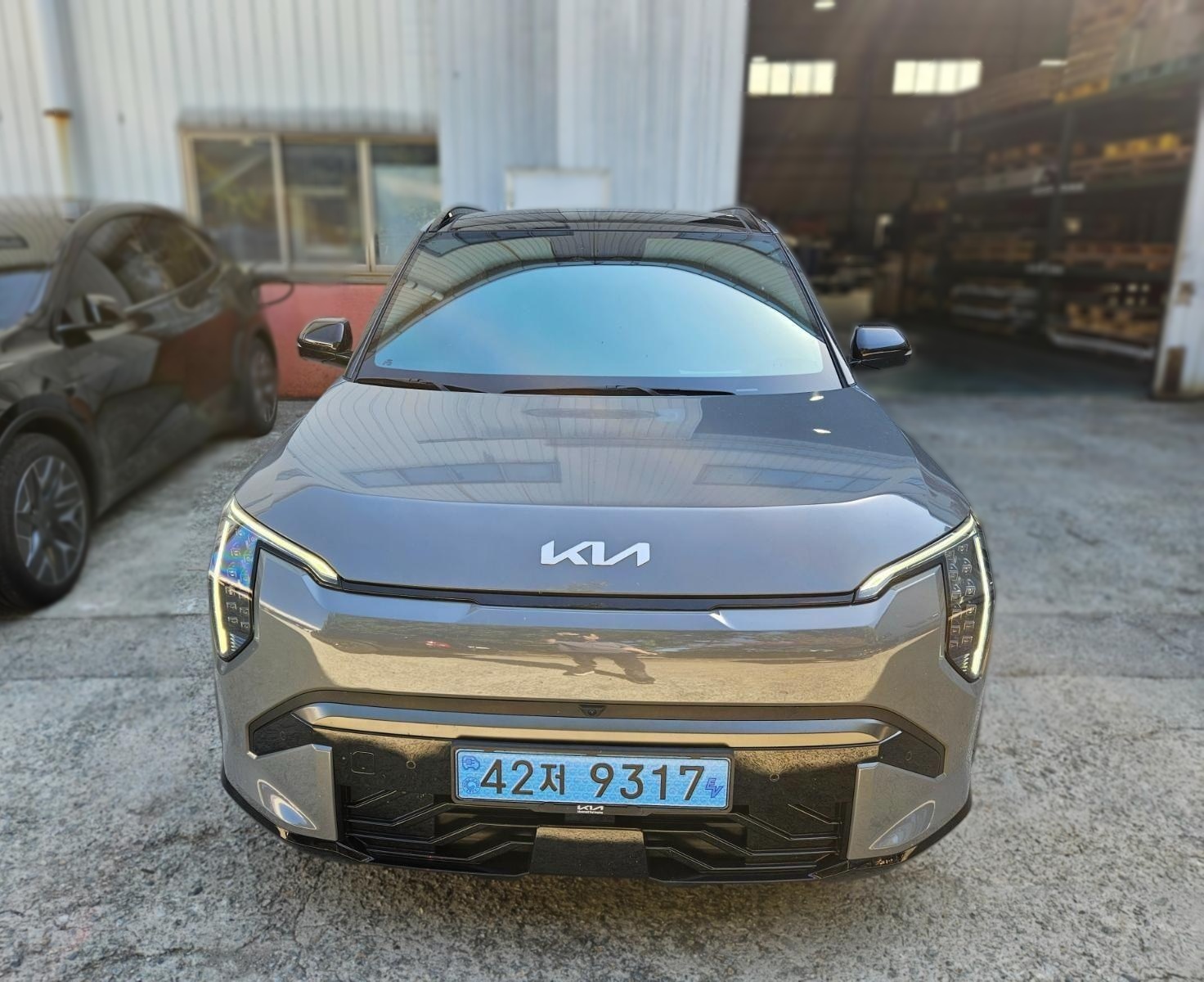 Kia EV3
