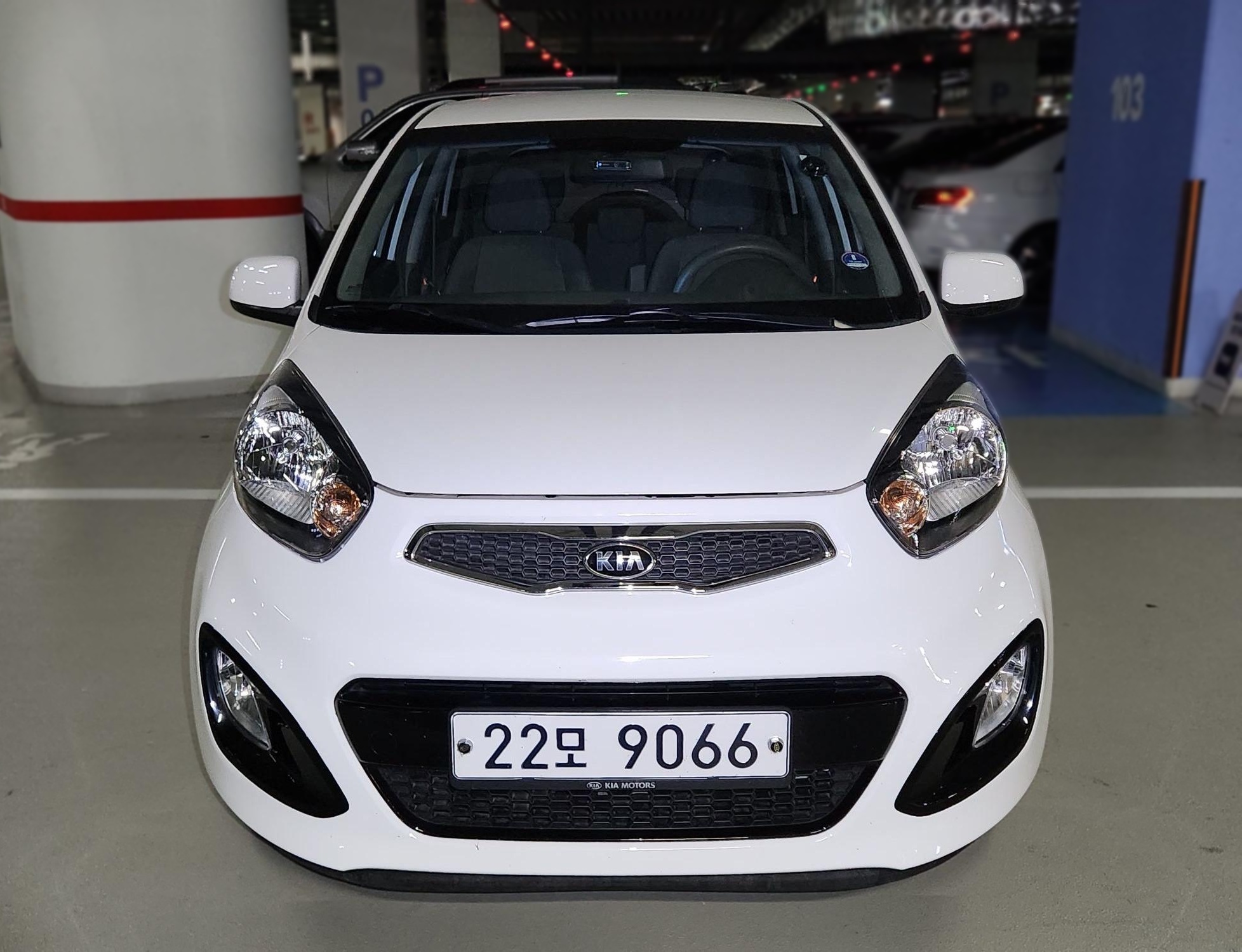 Kia All-New Morning