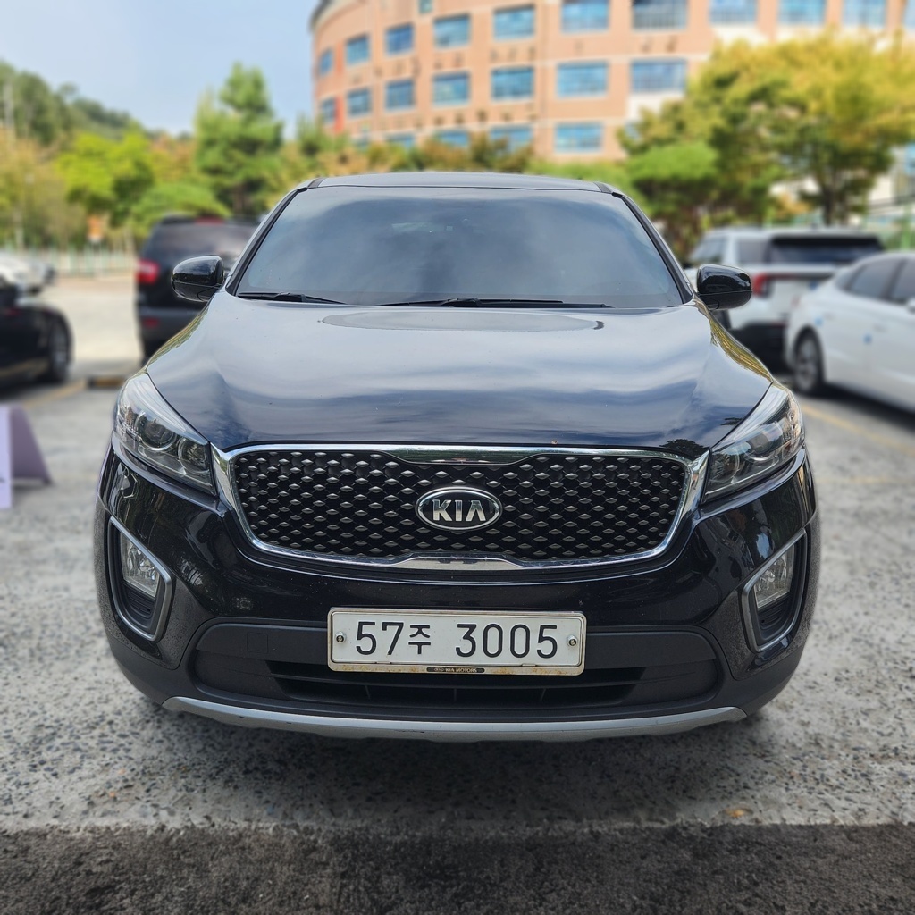 Kia All-New Sorento