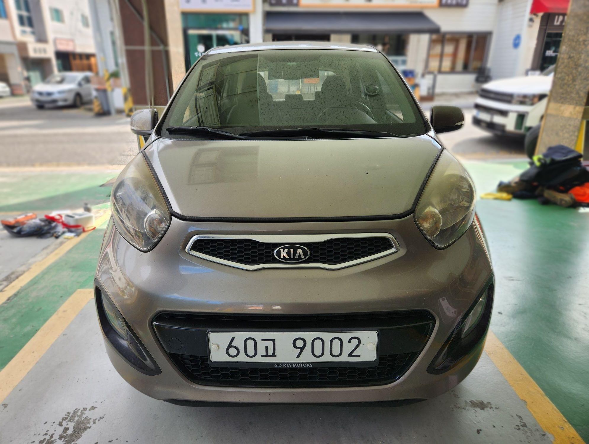 Kia All-New Morning