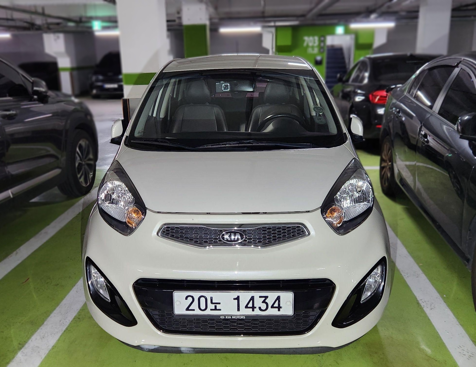 Kia All-New Morning