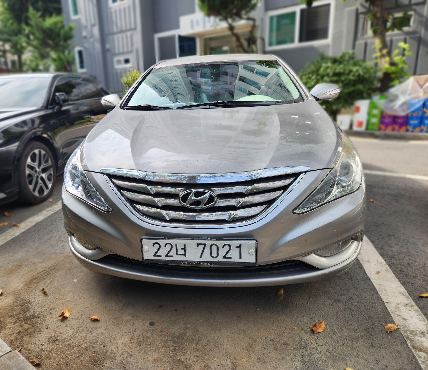 Hyundai YF Sonata