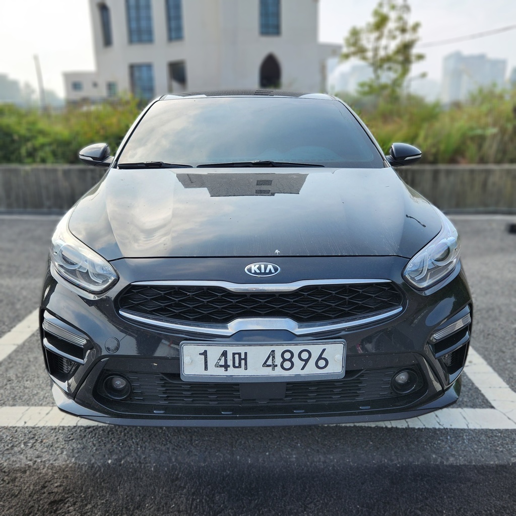 Kia All-New K3