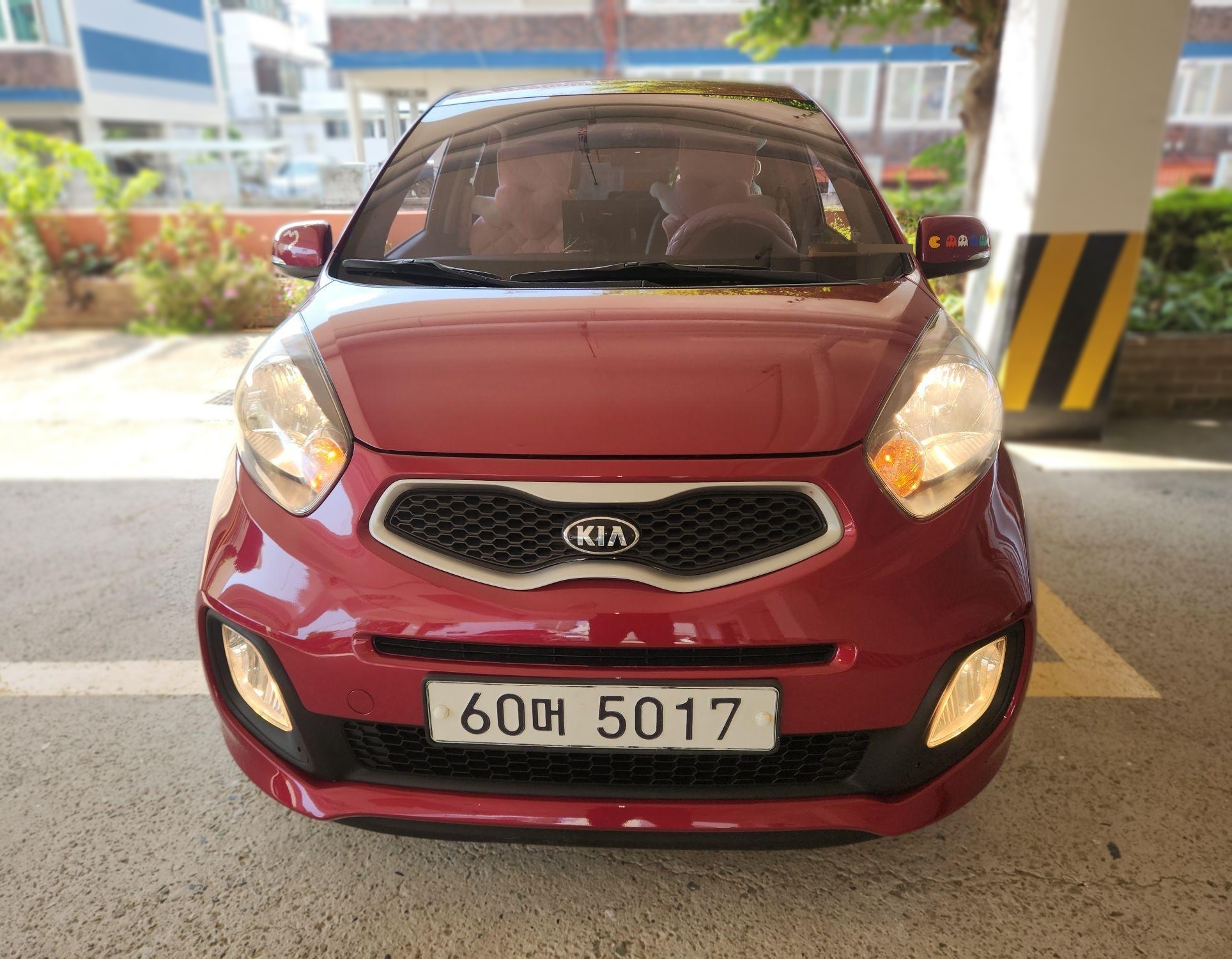 Kia All-New Morning