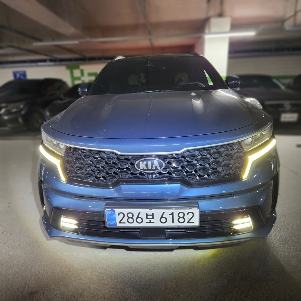 Kia Sorento 4th Gen (MQ4)