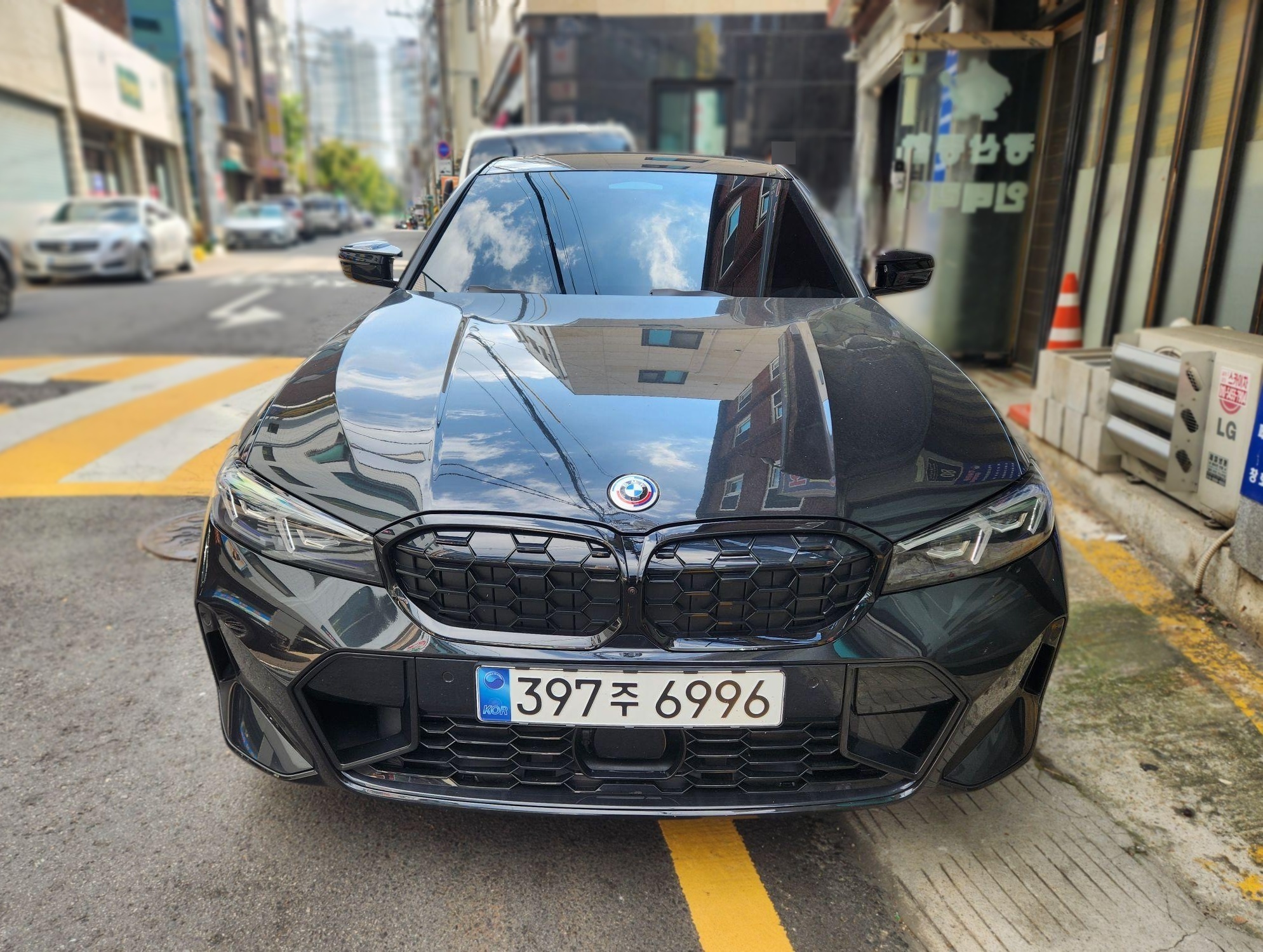 BMW 3 Series (G20)