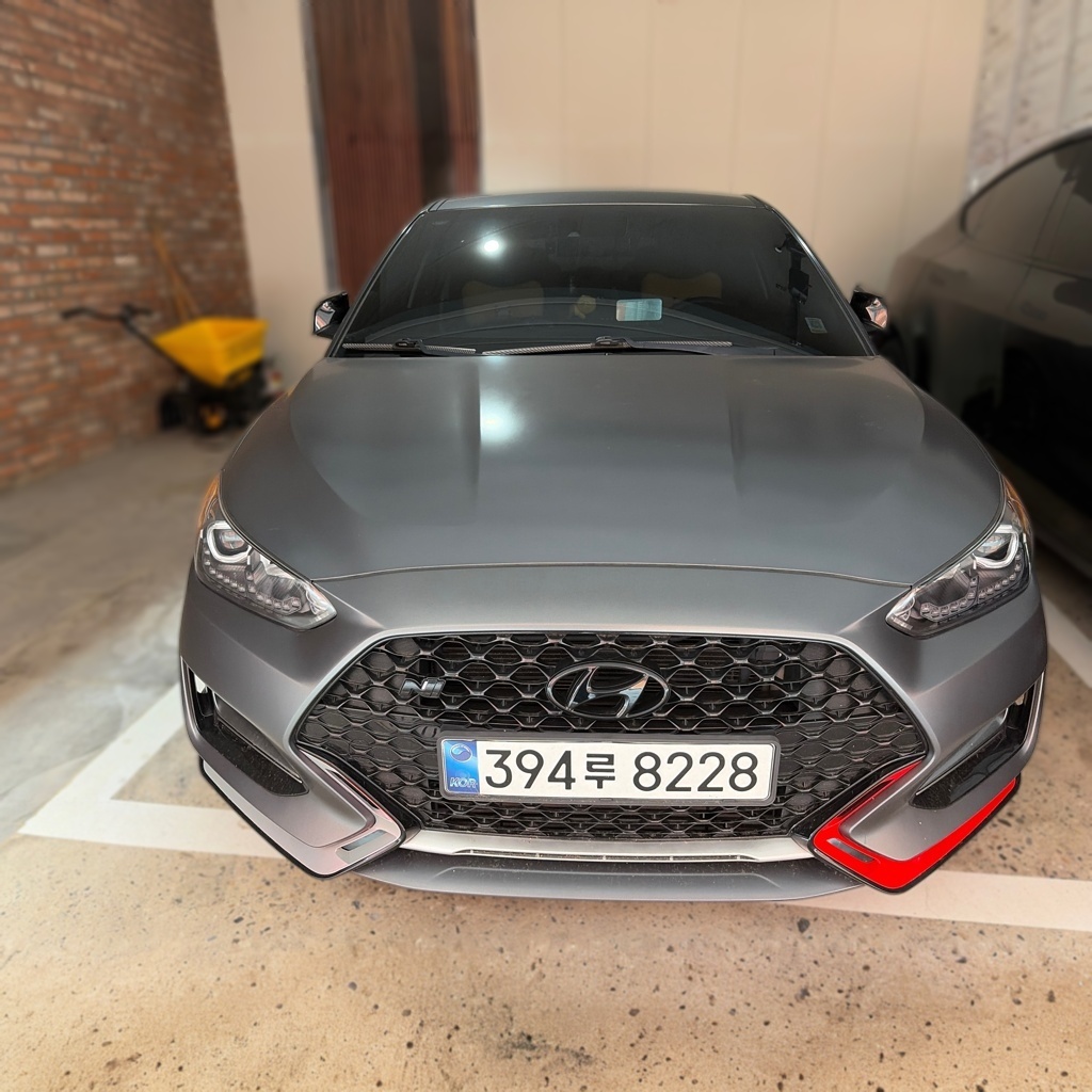 Hyundai Veloster (JS)