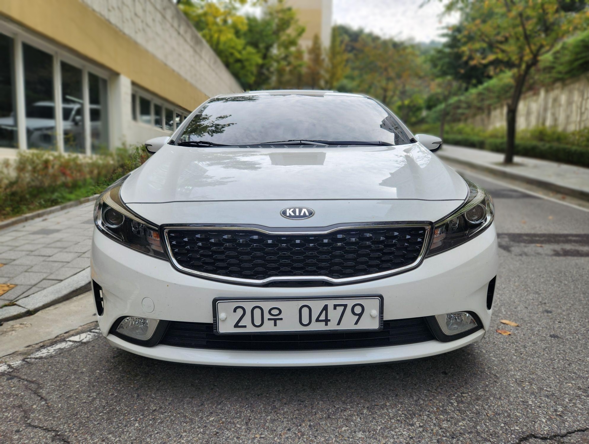 Kia The New K3
