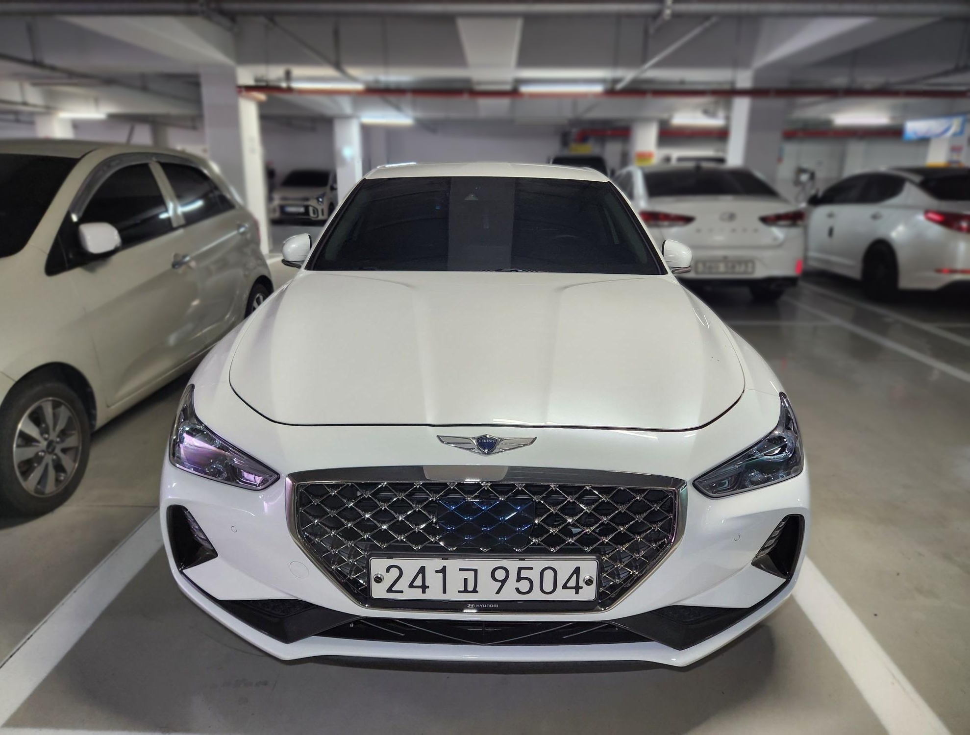 Genesis G70